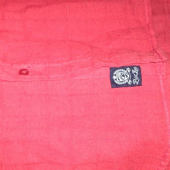 Vintage point zero button up - Picture 3 of 5